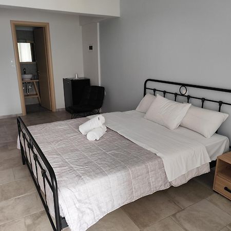 Thea Monastiraki Bed and Breakfast Exteriör bild