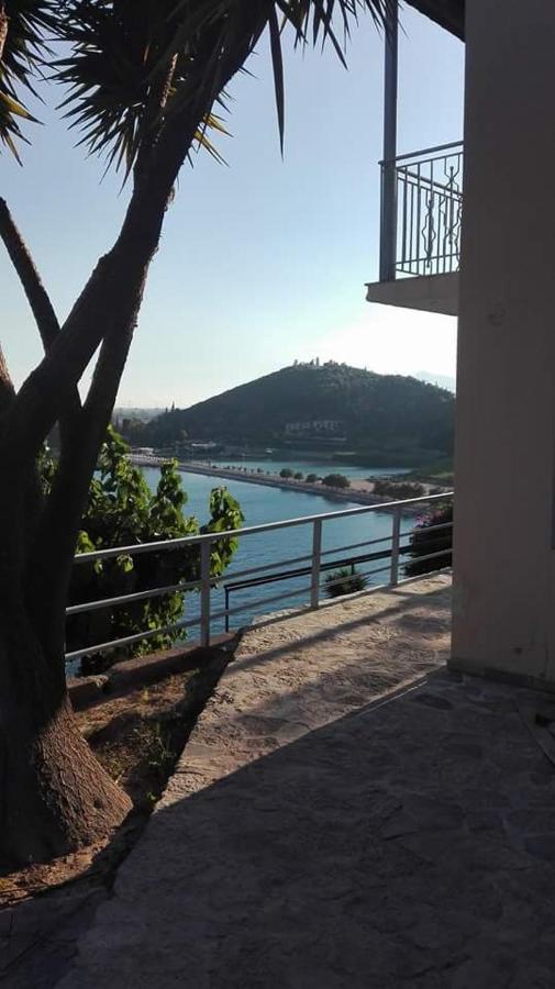 Thea Monastiraki Bed and Breakfast Exteriör bild