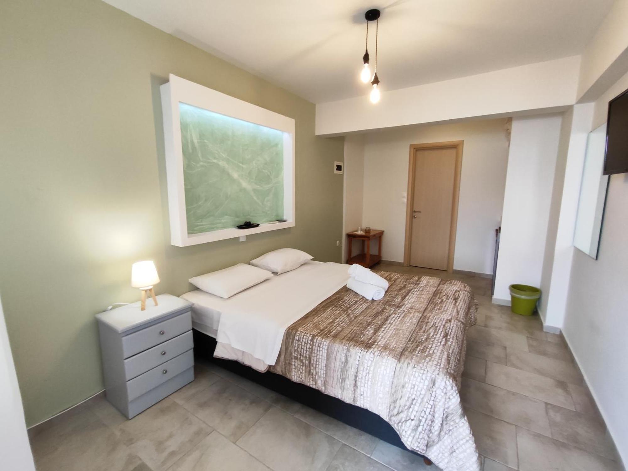 Thea Monastiraki Bed and Breakfast Exteriör bild